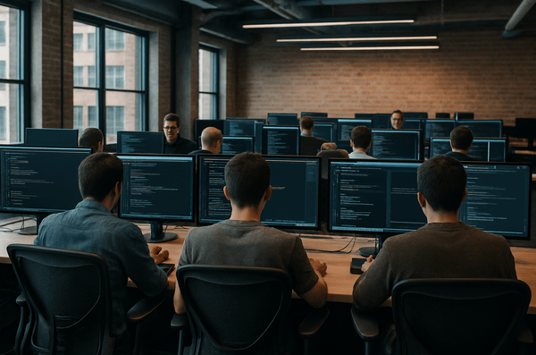In the company all developers are coding, inthe 2023 company advancing technologies and working on AI,Blockchain and Data anaytics projects