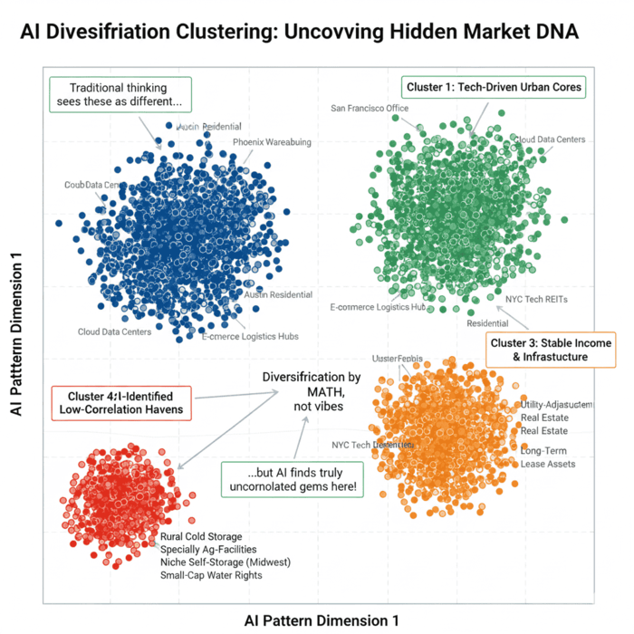 AI Market Clustering